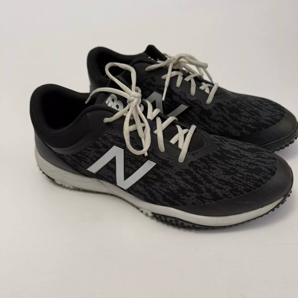 New Balance Men's 4040 Turf Shoes Size 14